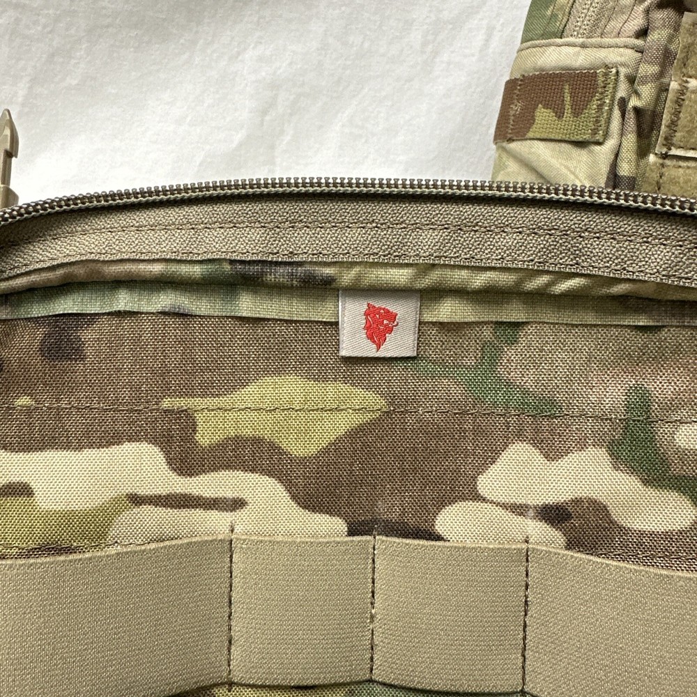 London Bridge LBX-0321 Minimalist Assault Pack Kit Crye Precision Multicam