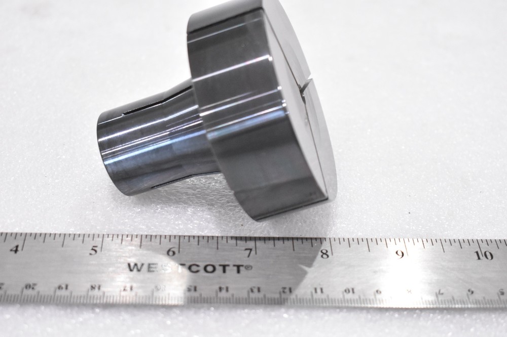 CONSTANCE MACHINE 3.0-S 3" x 1" STEEL OVERSIZED EXTERNAL COLLET 5C