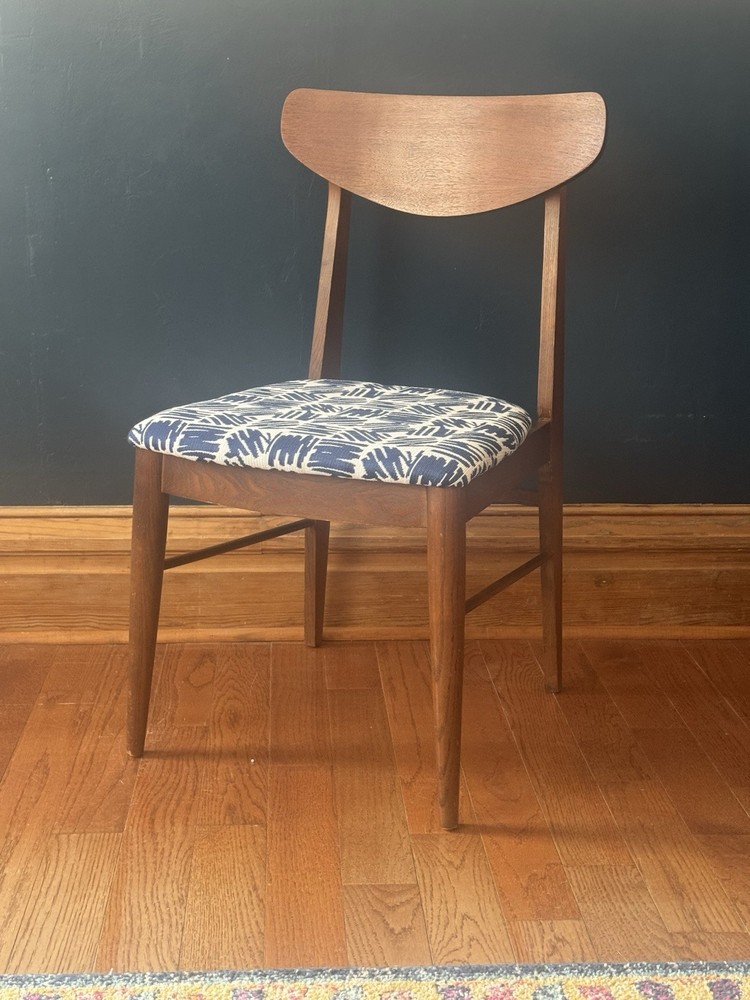 Mid-Century Modern Danish Style Accent Chair