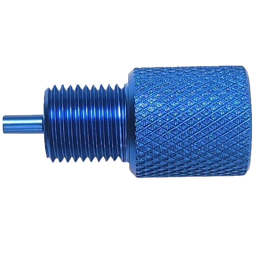 Brake Proportioning Valve Bleeder Tool, Bleeding Tool Blue, Blue