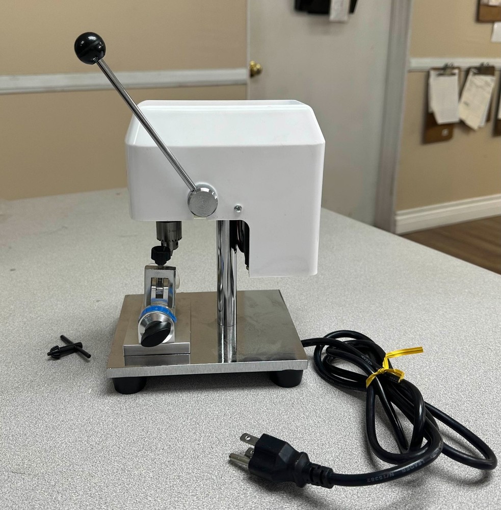 Mini Bench Drill Press Electric Benchtop Drill Press Portable Milling Machine