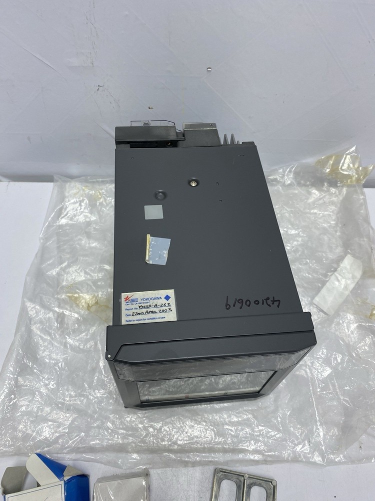 yokogawa Chart Recoder 436006/A2/M1/L1/R1