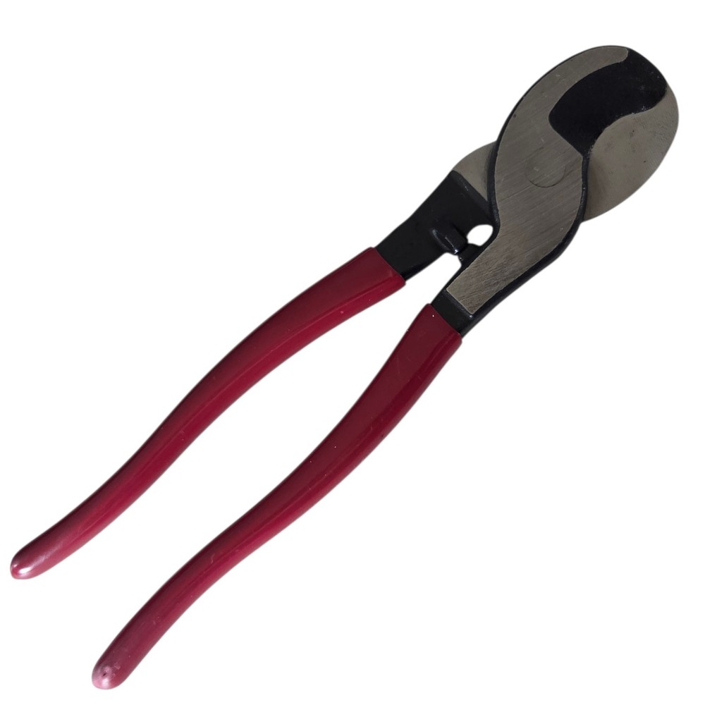 Klein Tools 63050 Heavy Duty High Leverage Cable Cutters USA Made