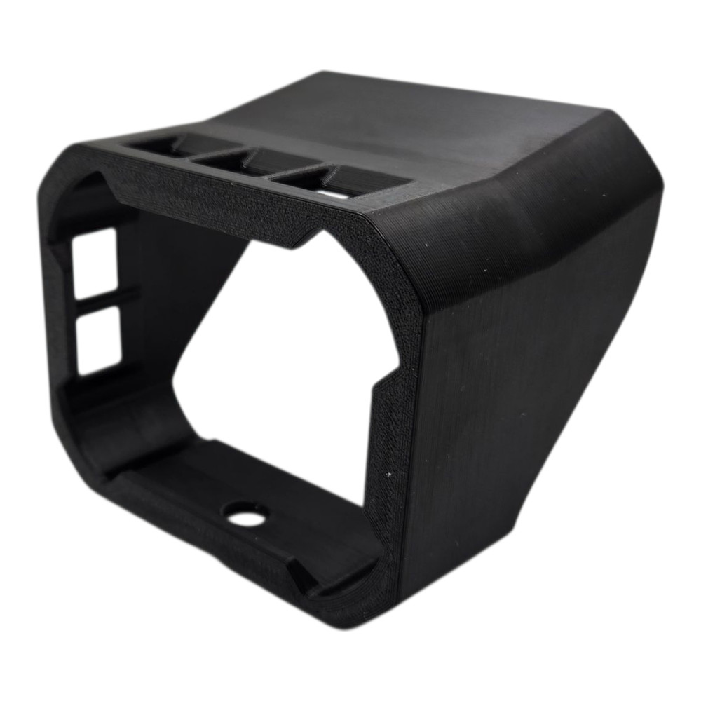 Sunshade Compatible With Athlon Rangecraft Chronograph 3D Printed