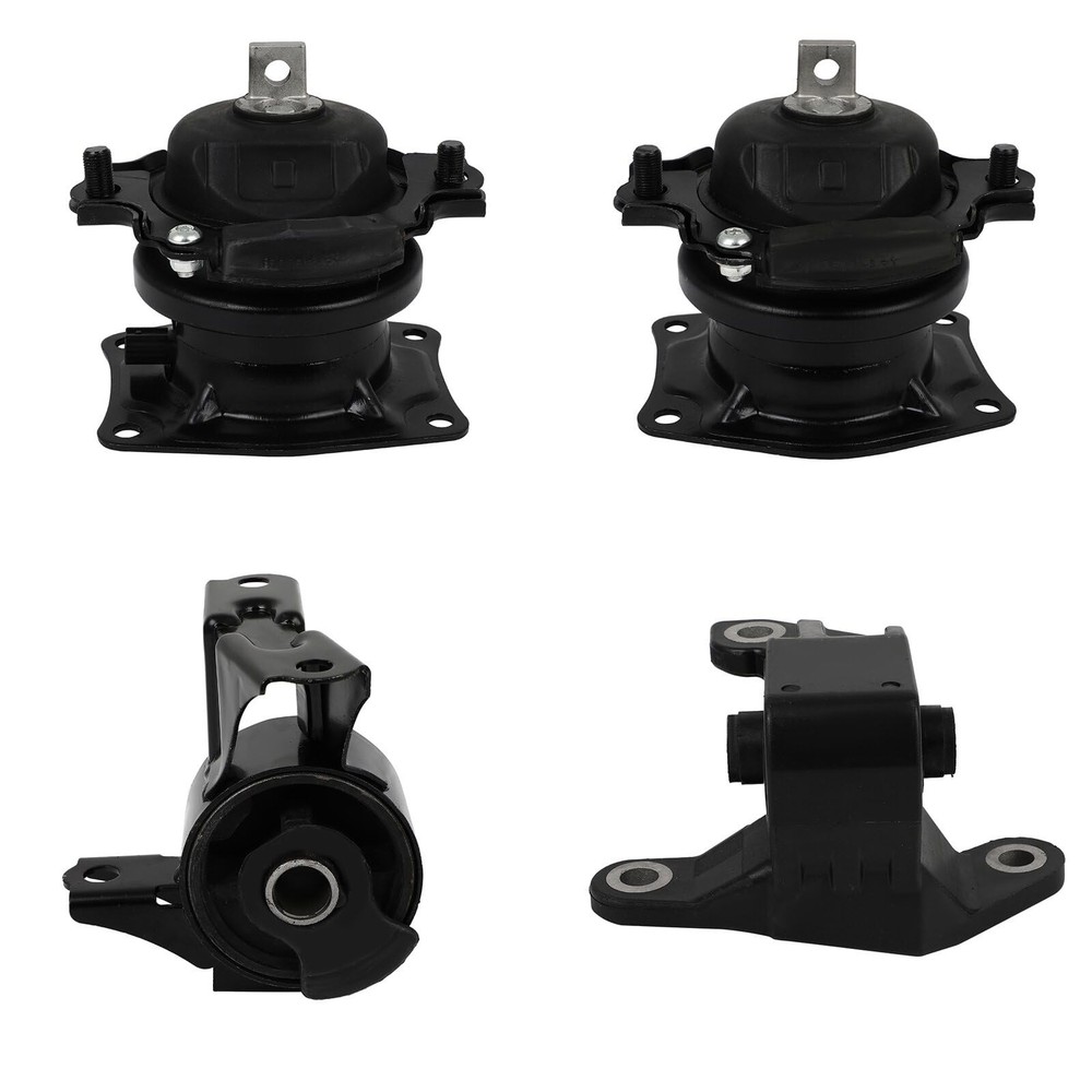 Engine Motor Mount Set A65078 Fits Pilot 2009-2015