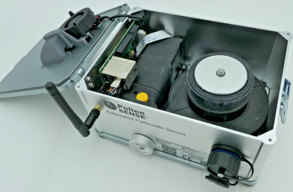 NIB Pollen SENSE Automated Particulate Sensor APS-400D
