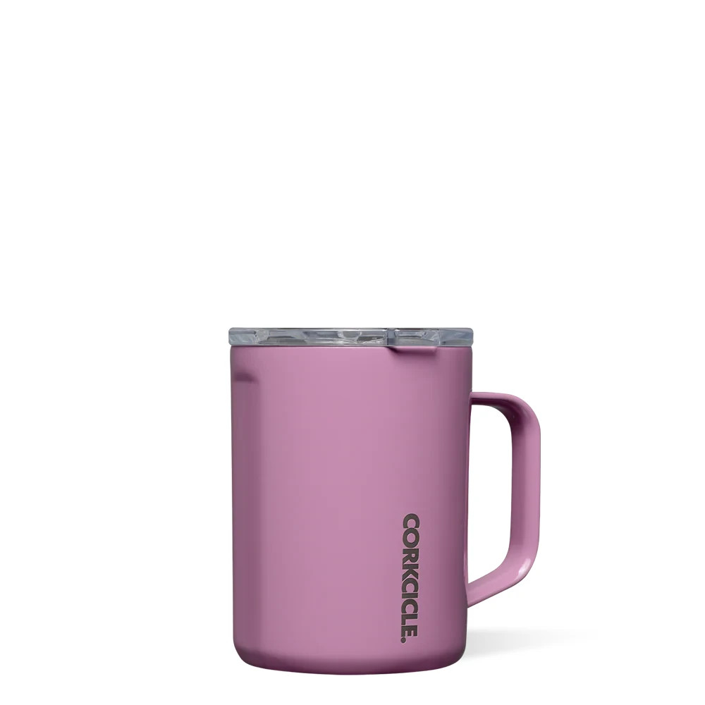 Corkcicle 16 Oz. Mug Orchid