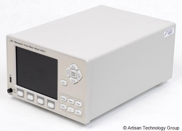 Newport 1935-C Single Channel Optical Meter