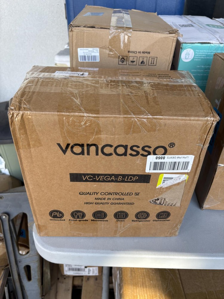 Vancasso VC-VEGA-B-LDP Dinnerware Set - Quality Controlled
