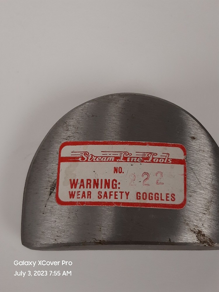 Streamline Tools Auto Body Heel Dolley 222