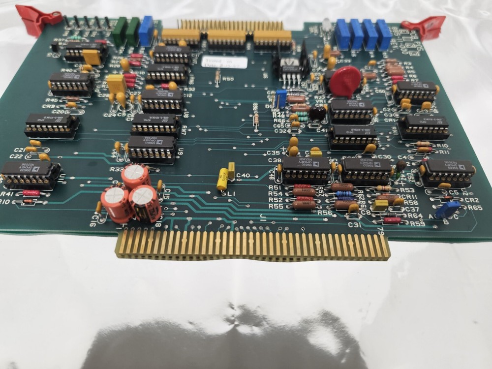 MRC Materials Research 885-11-000 Analog Process PCB POS. Rev. F Eclipse