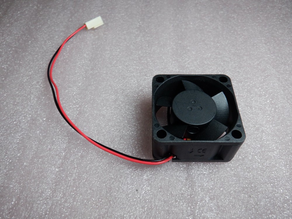 SUNON ASSY FAN WITH CABLE V1566