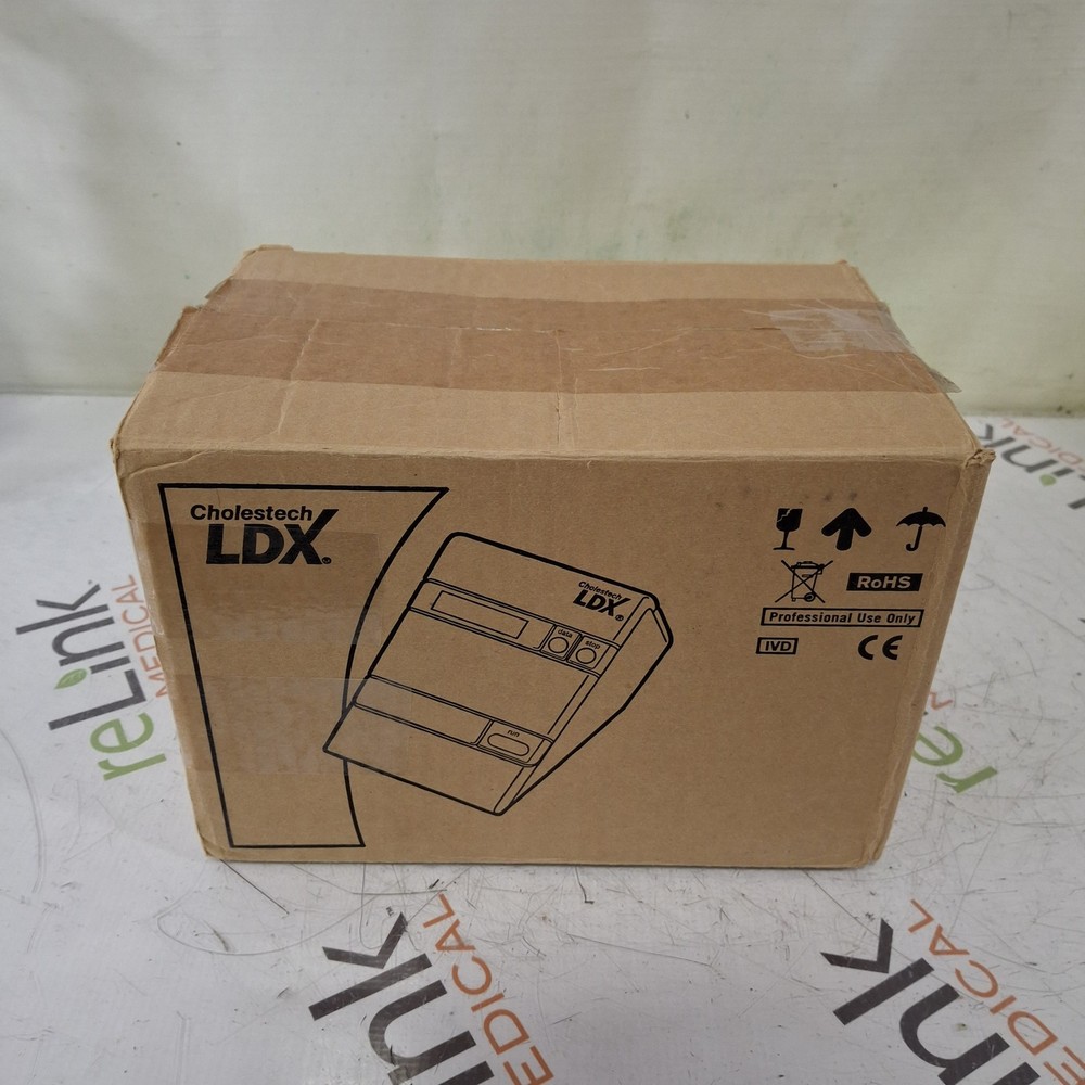 Cholestech LDX Cholesterol Analyzer