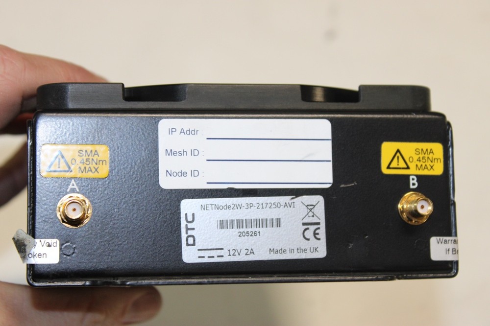 DTC NETNODE 2W-3P-217250-AVI