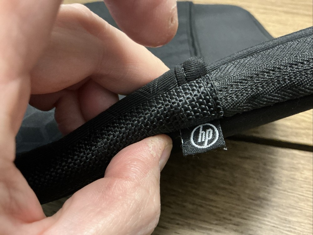 HP Tablet Sleeve 10.5" Black