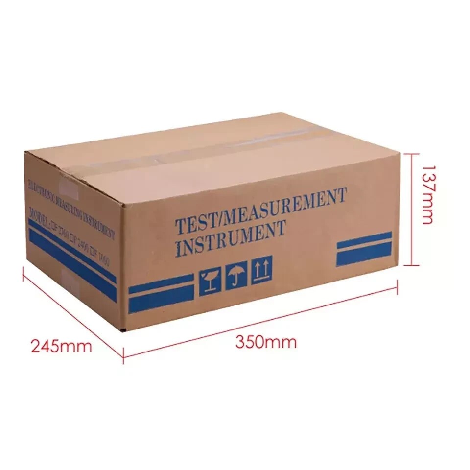 220V Multi-function Accuracy Meter Frequency Crystal Signal Counter HC-F1000L
