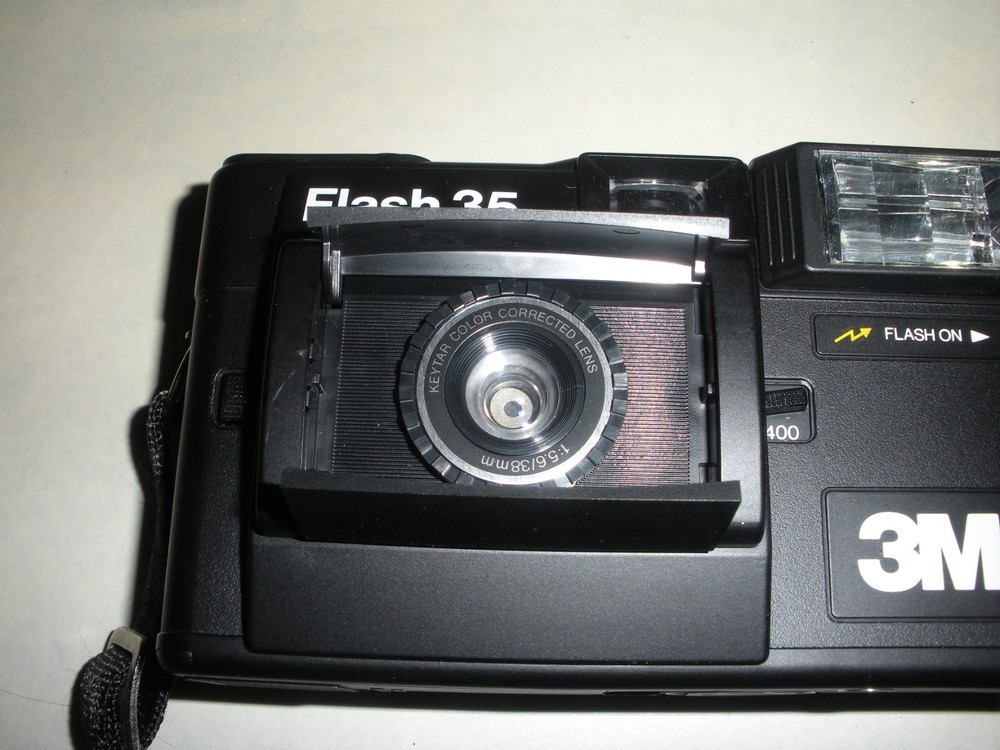 3M 35mm Camera Vintage With Box