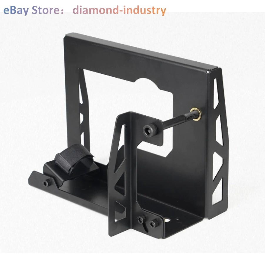 Reversing type planer base inverted base Woodworking planing support component