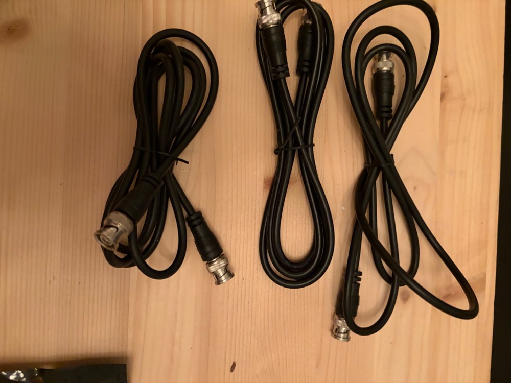 CCTV Video Recorder plus Cameras