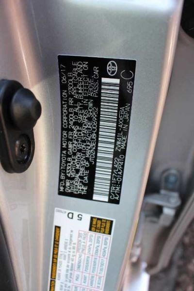 Shifter PRIUS 2017 Transmission Shift 405079-1