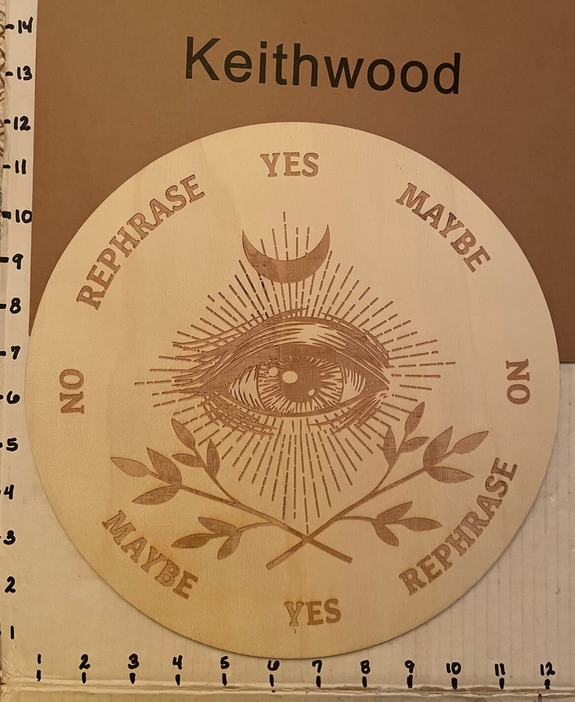Pendulum Board