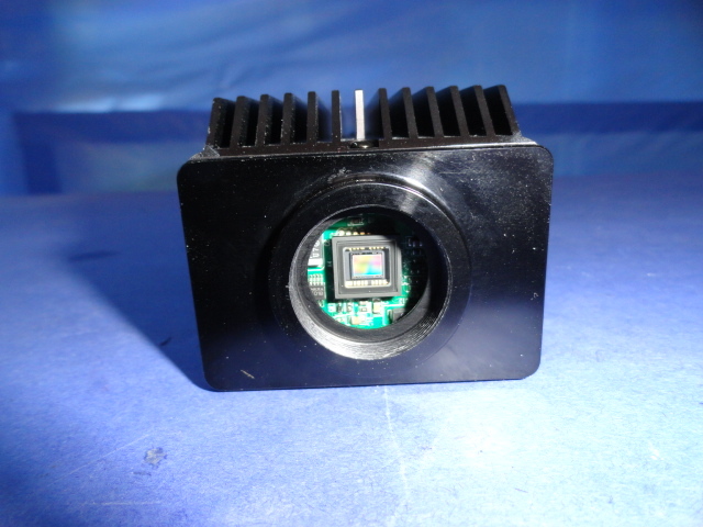 Matrox Iris P-Series IP700 Machine Vision Camera