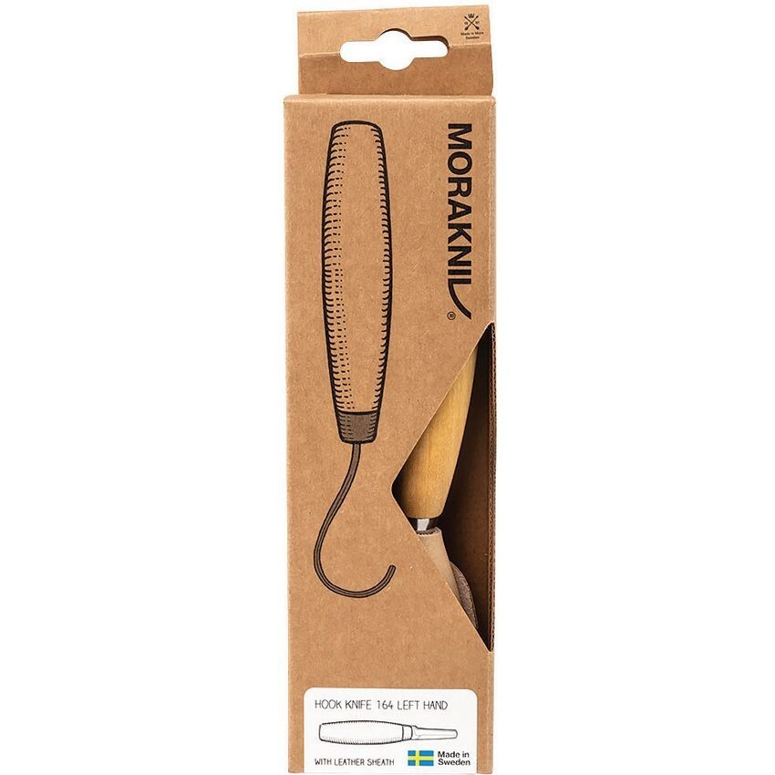 MORA Hook Knife 164 Left #FT02267