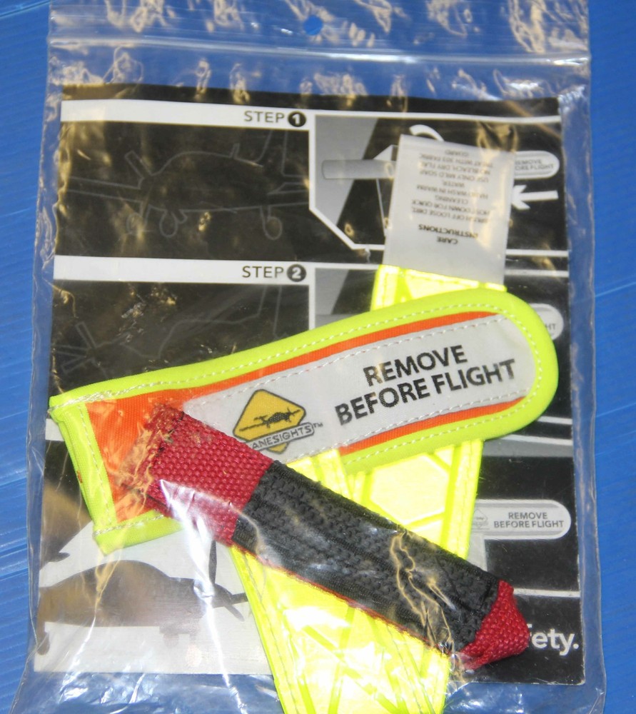 Plane Sights Universal Pilot Tube Cover