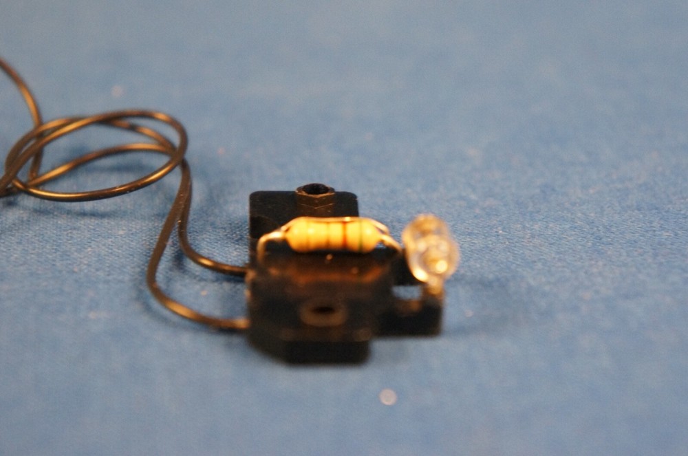 Hexagon Giddings & Lewis Sheffield Cordax Replacement CMM Reader Head Bulb New
