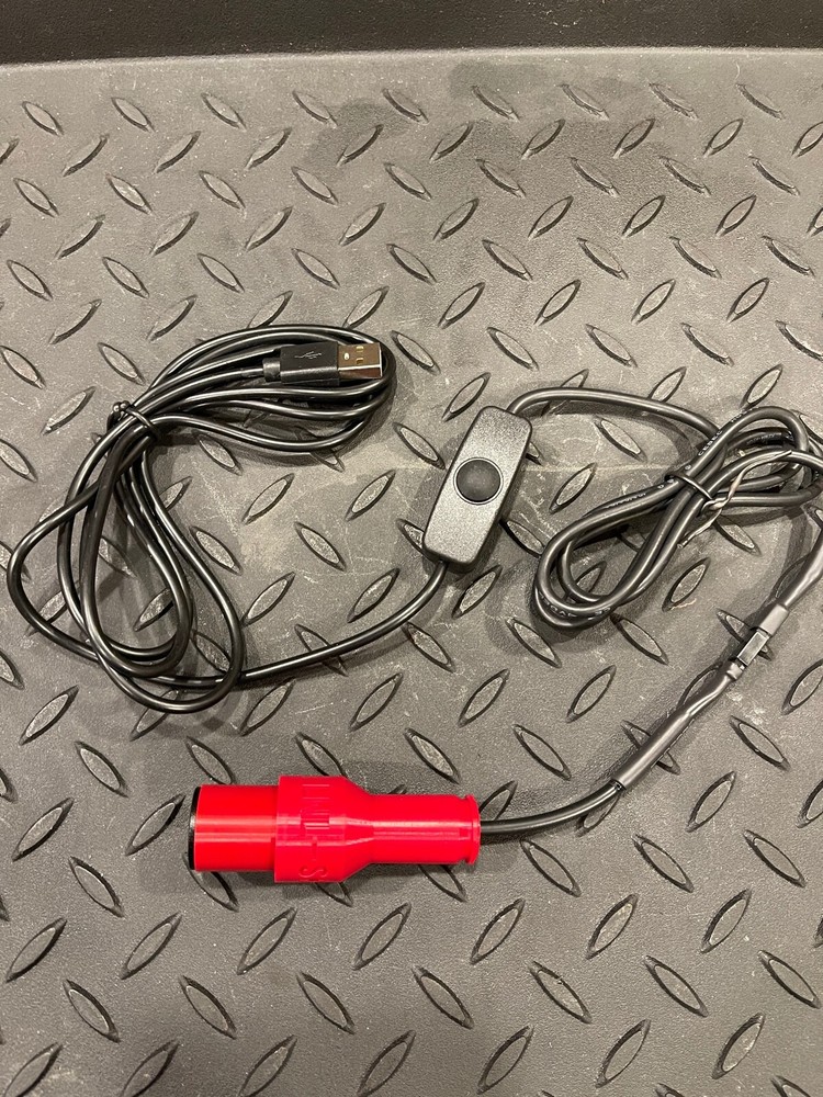 LED Reloading Press Light Dimmable Super Bright for Hornady Lock n Load LnL AP