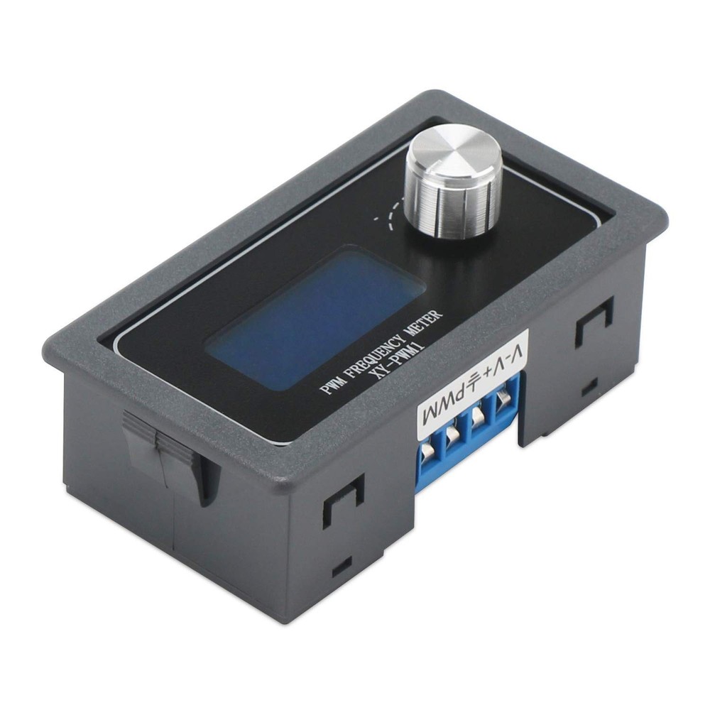 Versatile Frequency Generator with Adjustable Duty Cycle, 0-100%, 1Hz-150kHz