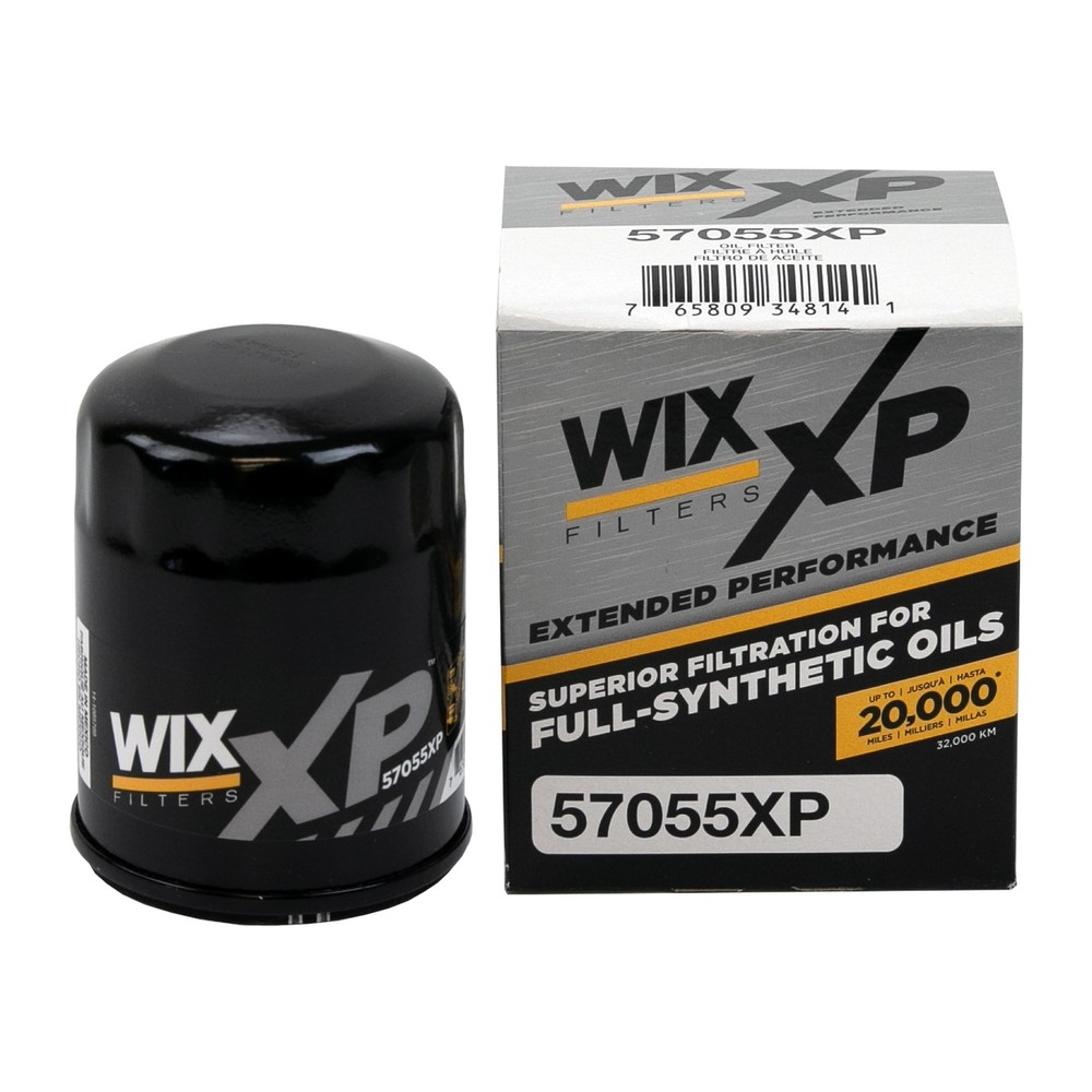 WIX 57055XP XP Oil Filter Replacement, Built for Synthetic -...