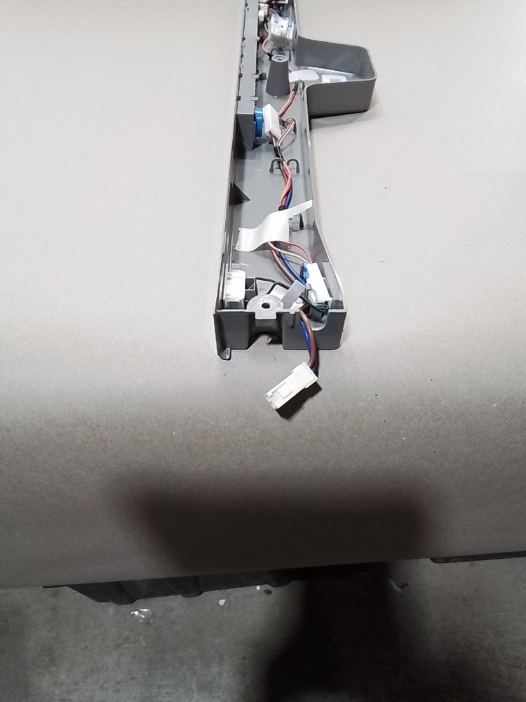 LG Fridge Top Control Board PN: ABQ75822446