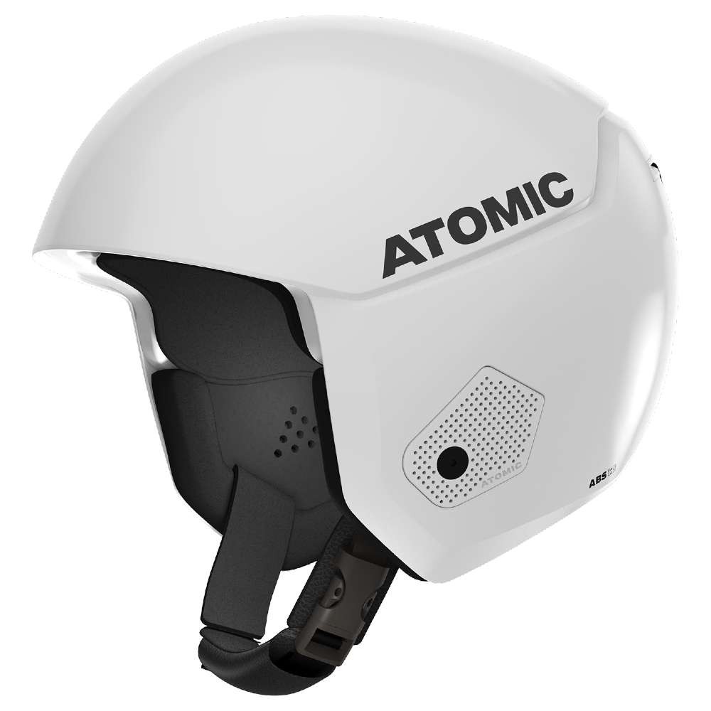 2025 Atomic Redster Junior Helmet-White-M