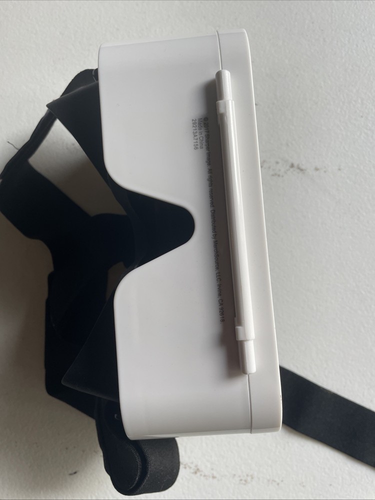 Sharper Image VR Headset