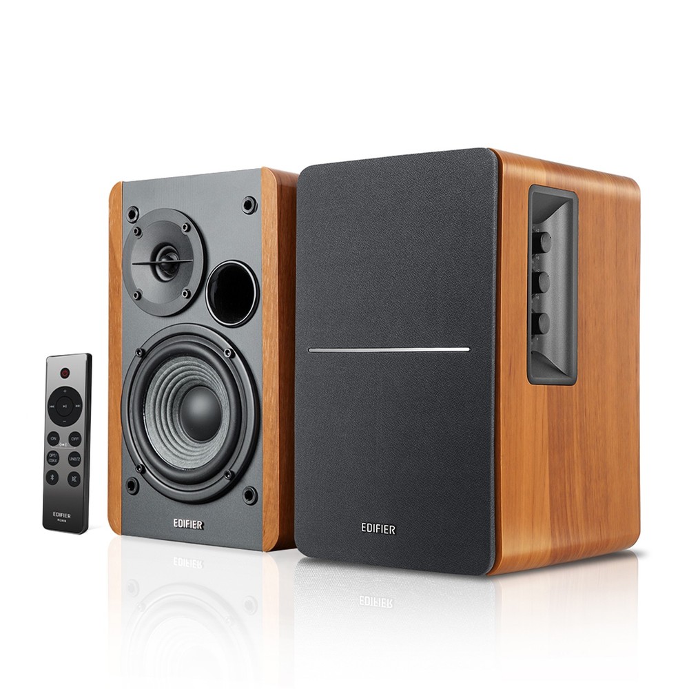 Edifier R1280DBs Active Bluetooth Bookshelf Speakers TVs Computers Speaker Pair