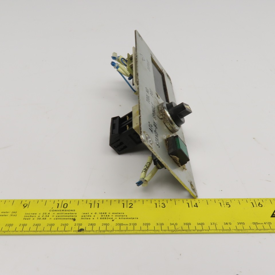 F93165644 Automatic Tool Changer ATC Position Display
