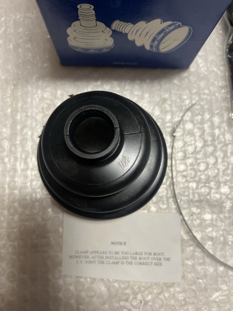 PTC 6-2285 CV Joint Boot Kit NEW