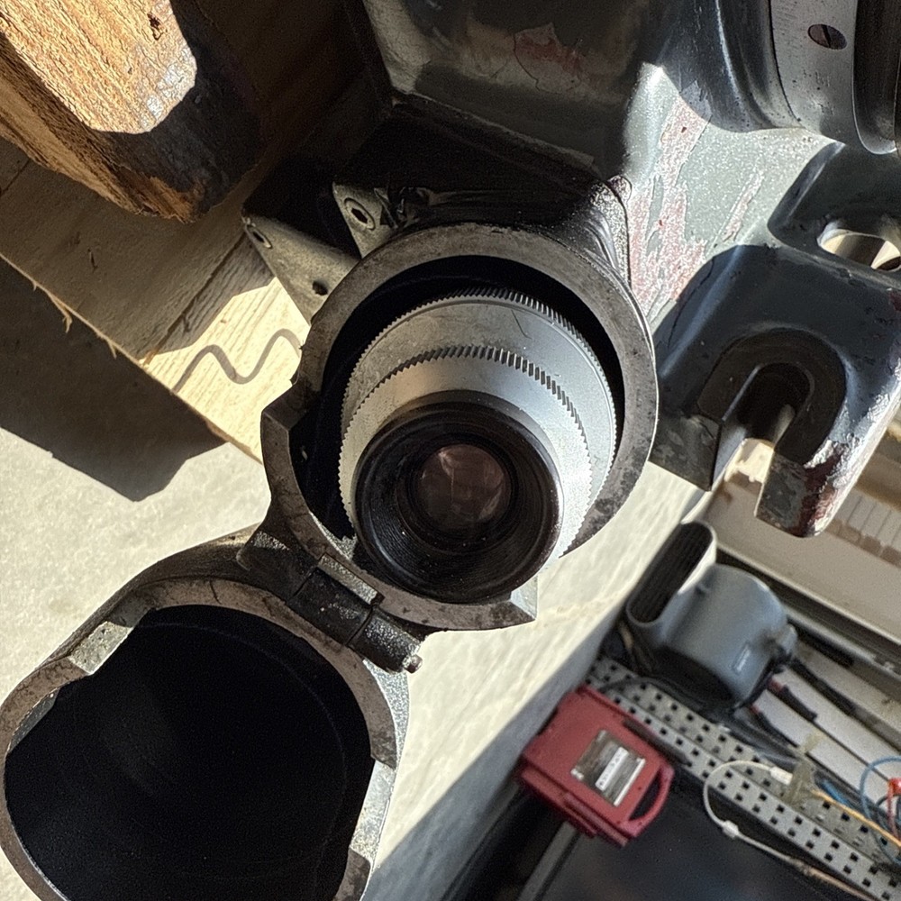 Dixi Precision 17.5 " Rotary Table Horiz/Vert