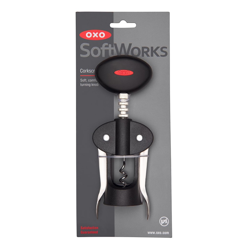 OXO SoftWorks Winged Corkscrew