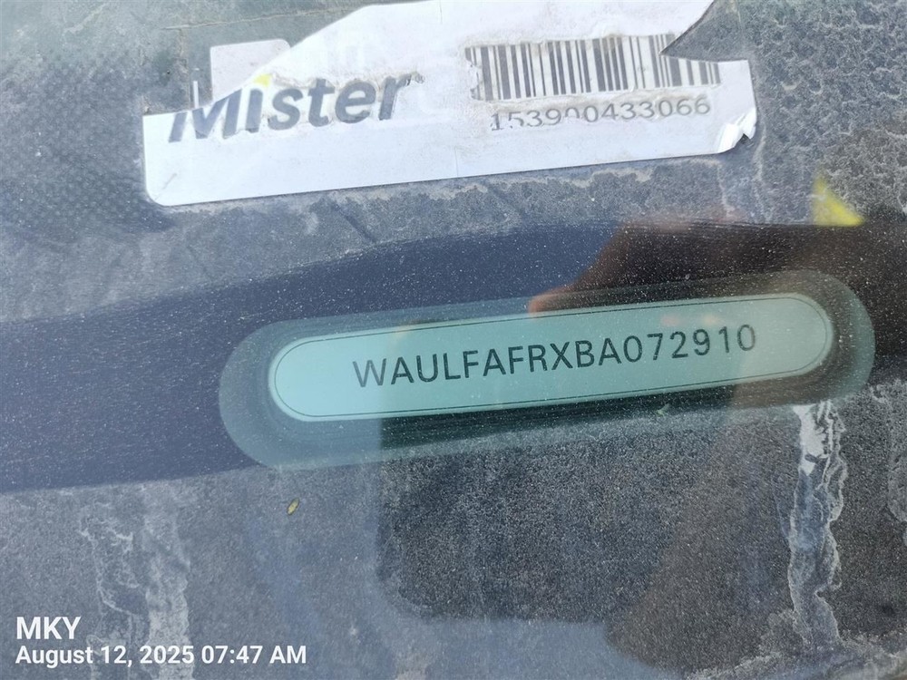 CONTROL PANEL OEM 10-17 A5 AUDI 1YR WRNTY