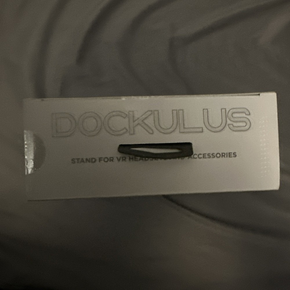 Dockulus Stand For Vr Headset Brand New Ships same day