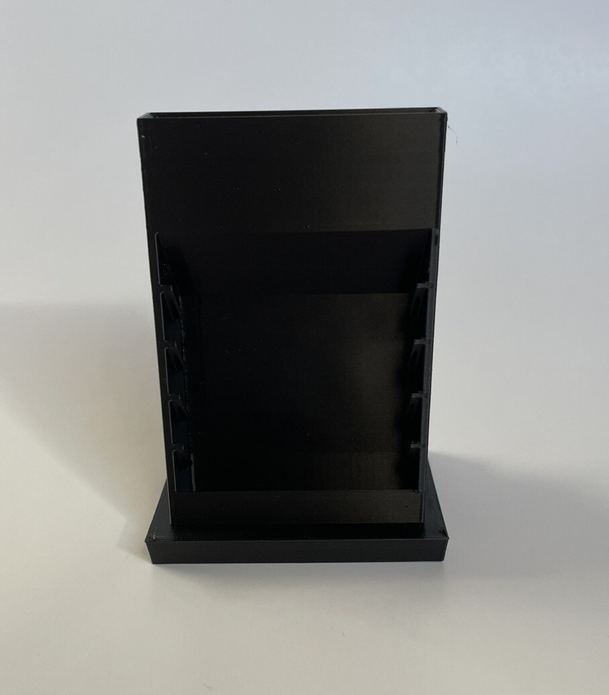 Nintendo Game Boy Advanced SP 9 Game Cartridge Display- DISPLAY ONLY (Customize)