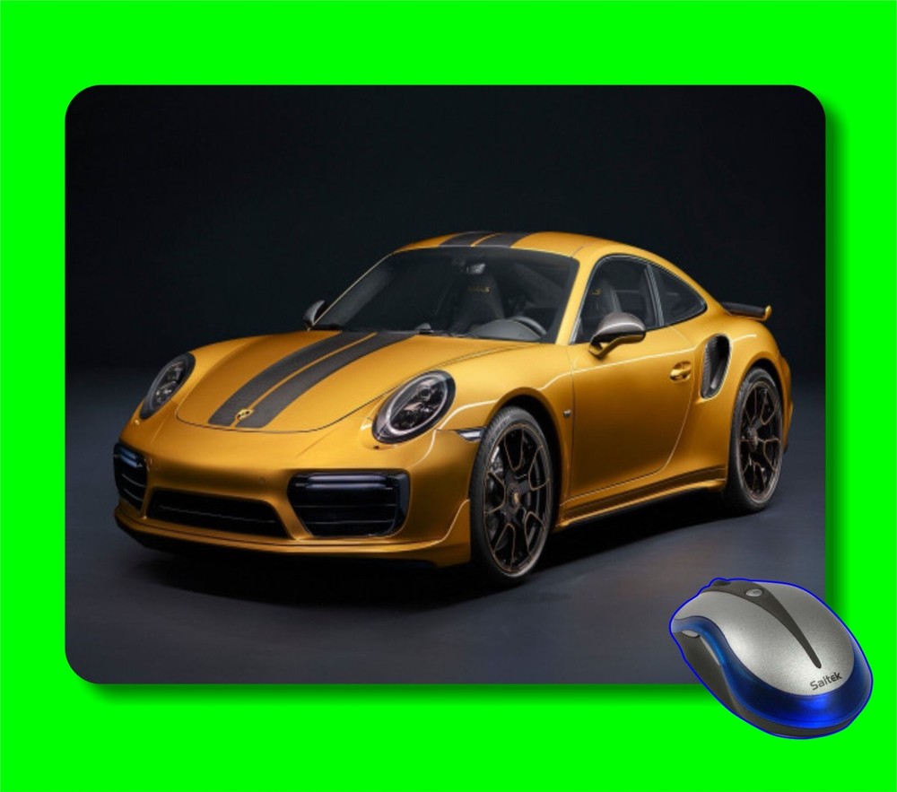 Porsche Computer Race Car Mouse Pads Gift p03