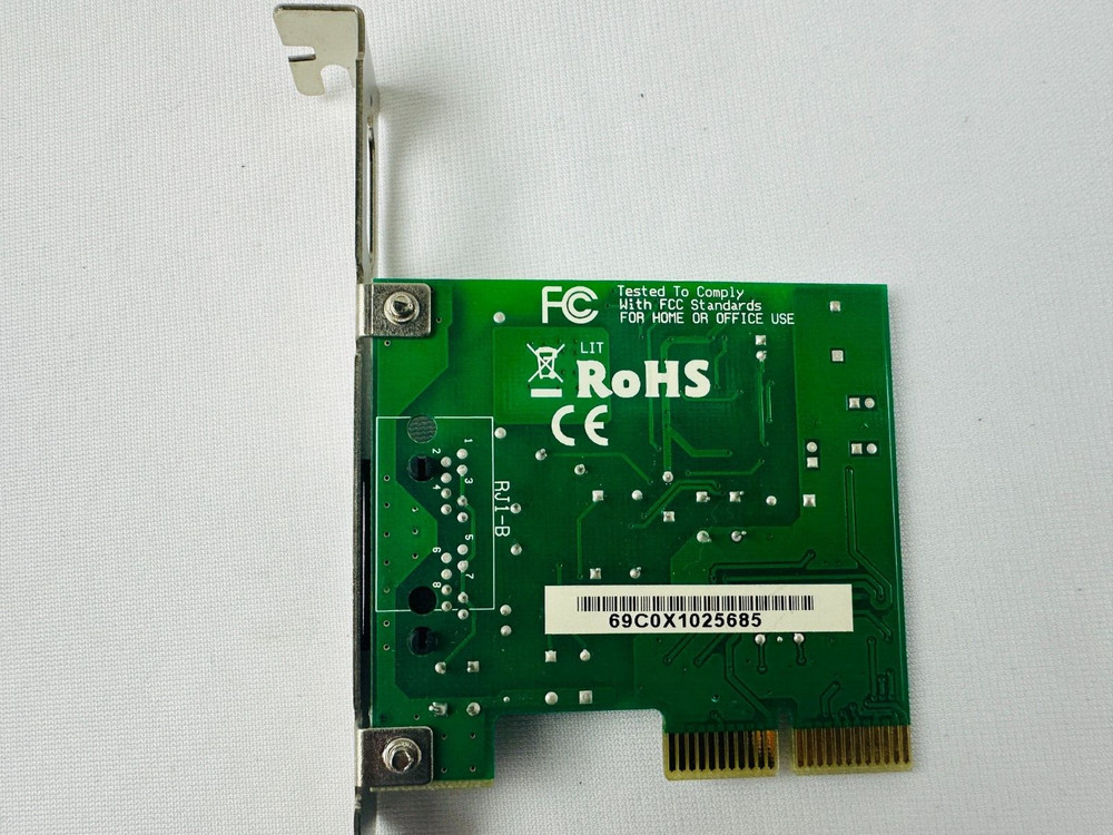 AsRock MR/MRG PCI Modem Card