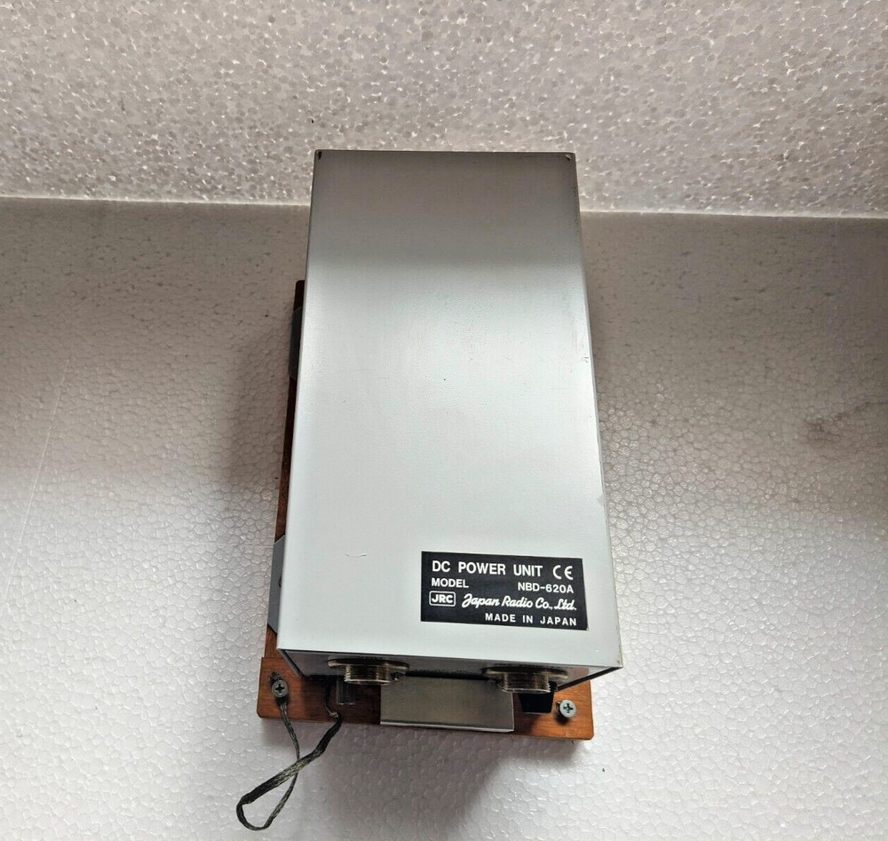 JRC NBD-620A DC POWER UNIT