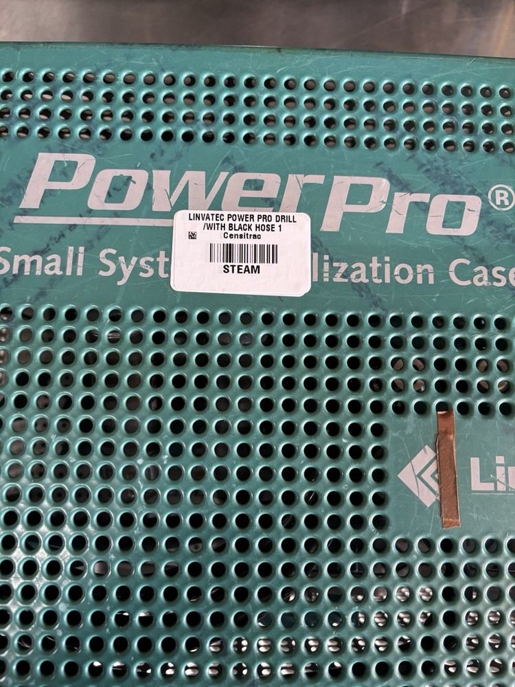 Linvatec Power Pro Drill Set With Hose