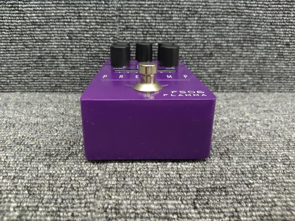 Flamma Fs06 Compact Effector