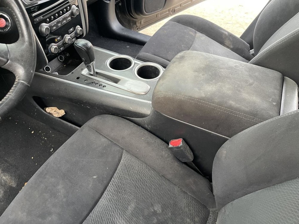 Console Front Floor FWD Without Navigation Sv Fits 14-20 PATHFINDER 972774