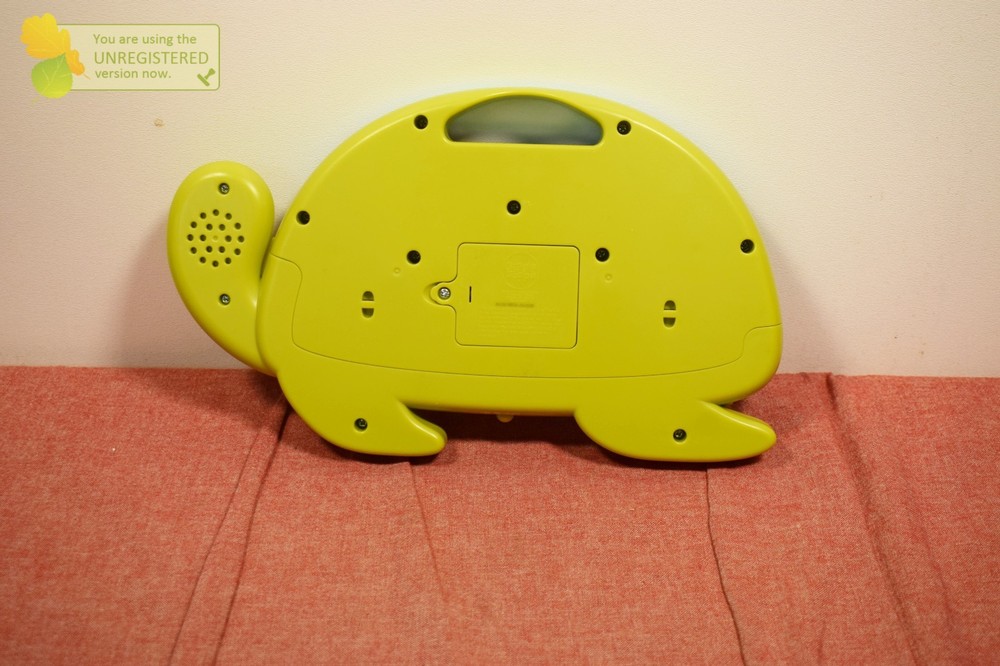 Gigglescape Turtle Electronic Drum